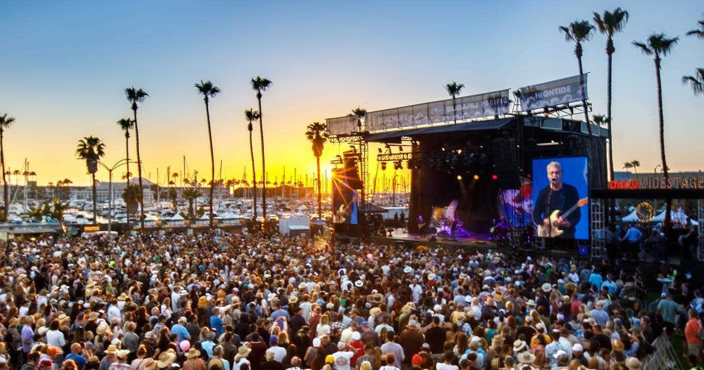BeachLife Ranch 2022 Lineup The Lumineers, Brandi Carlile, Daryl Hall & John Oates + More