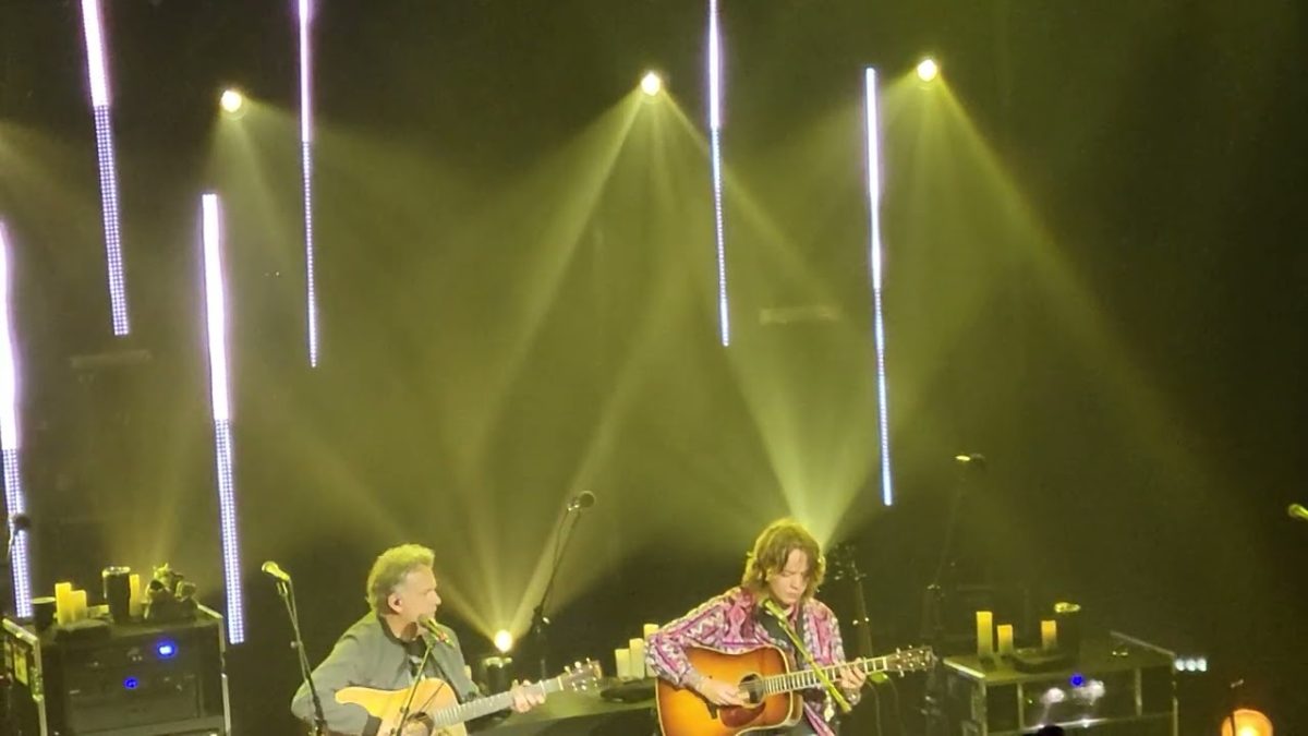 "Beaumont Rag"Billy Strings & Brian Sutton at The Ryman