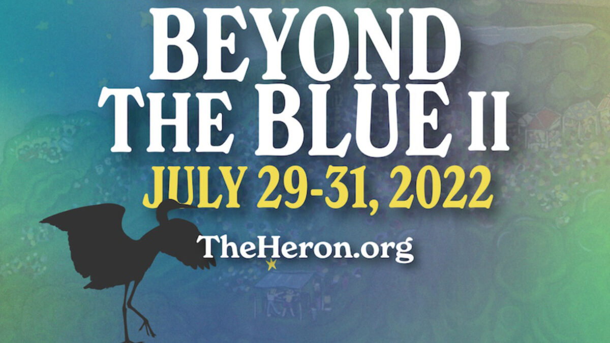 Beyond the Blue