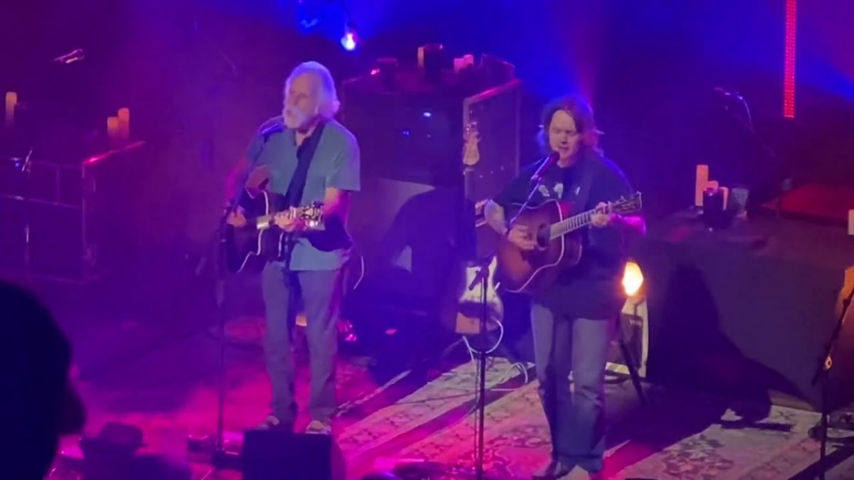 Billy Strings and Bob Weir “Wake Up Little Susie” 5/7/22