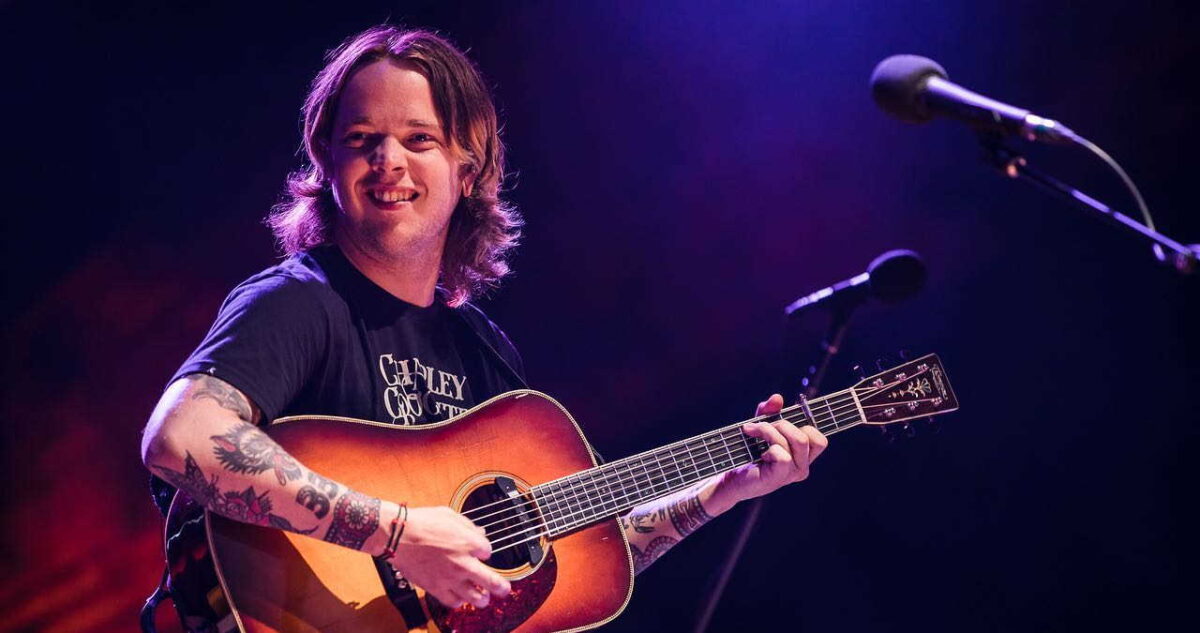 Billy Strings Live April 2022 Faatz