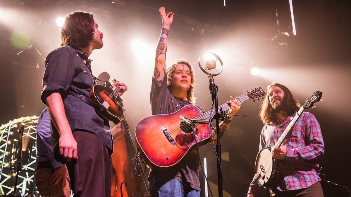 Billy Strings Closes Colorado Run At Mission Ballroom