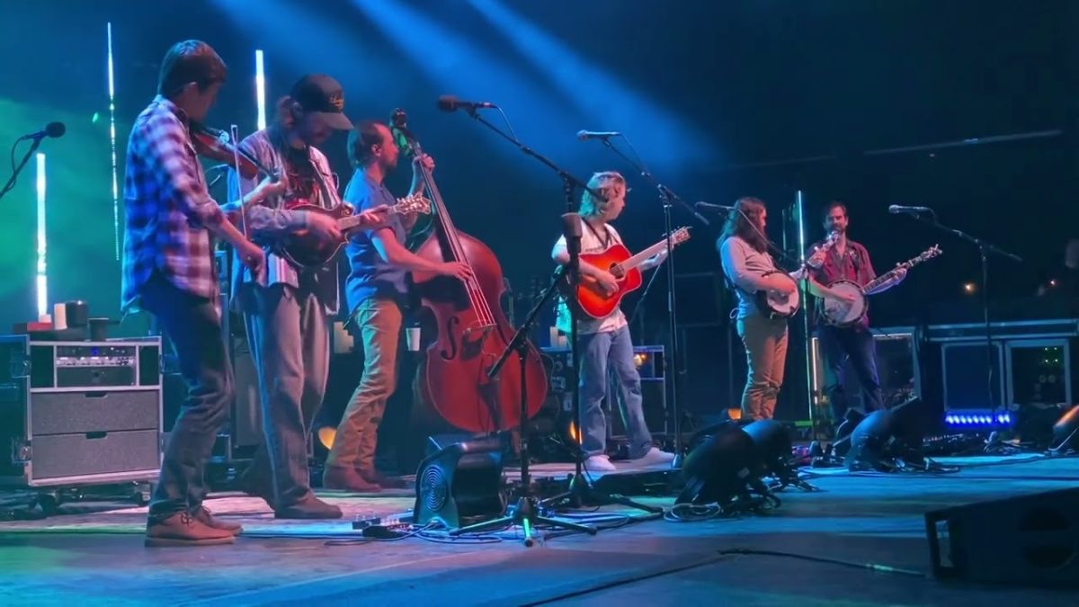 Billy Strings - “My Florida Sunshine” St. Augustine, FL. Apr. 30, 2022