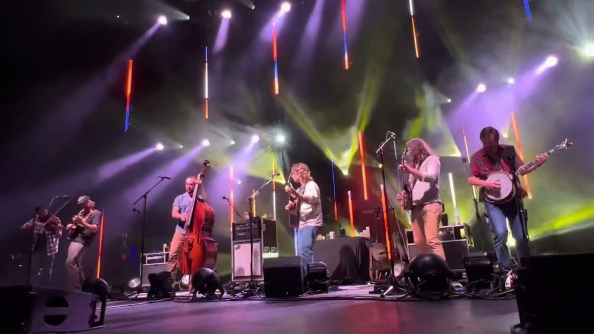 Billy Strings “Roll On Buddy” Night 2 Encore! 4/30/22 St Augustine Fla