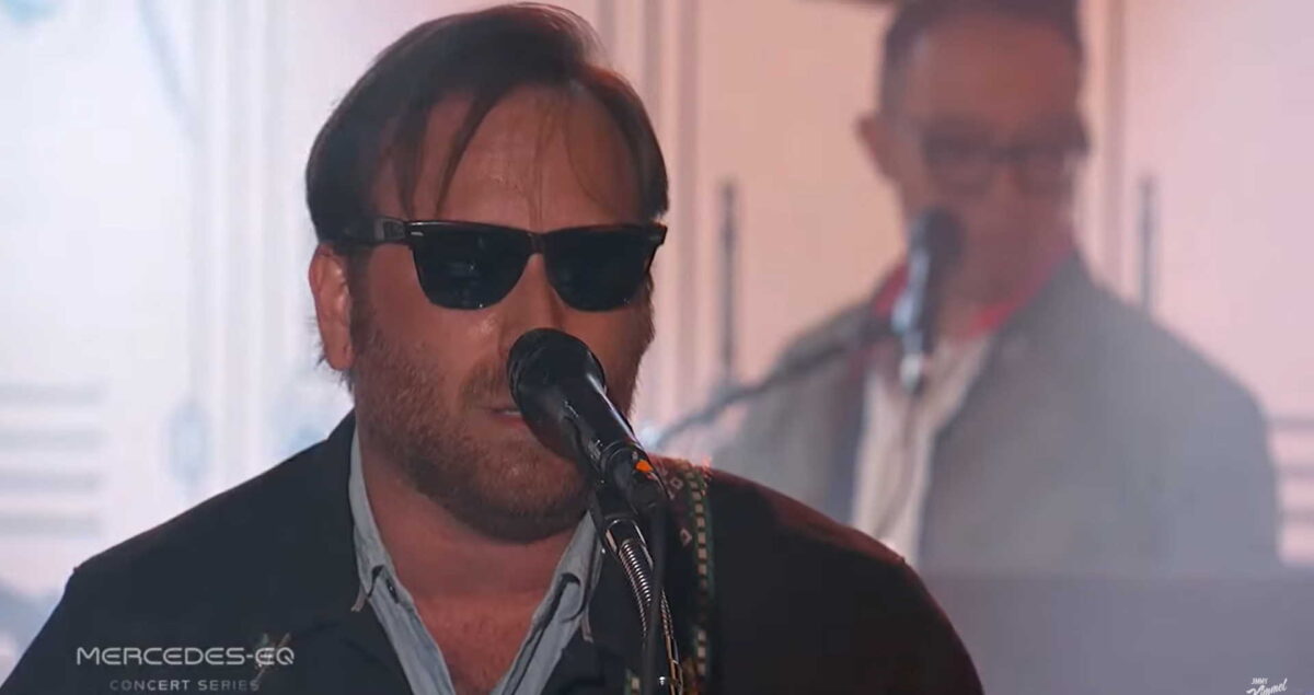 Black Keys Wild Child It Aint Over Kimmel
