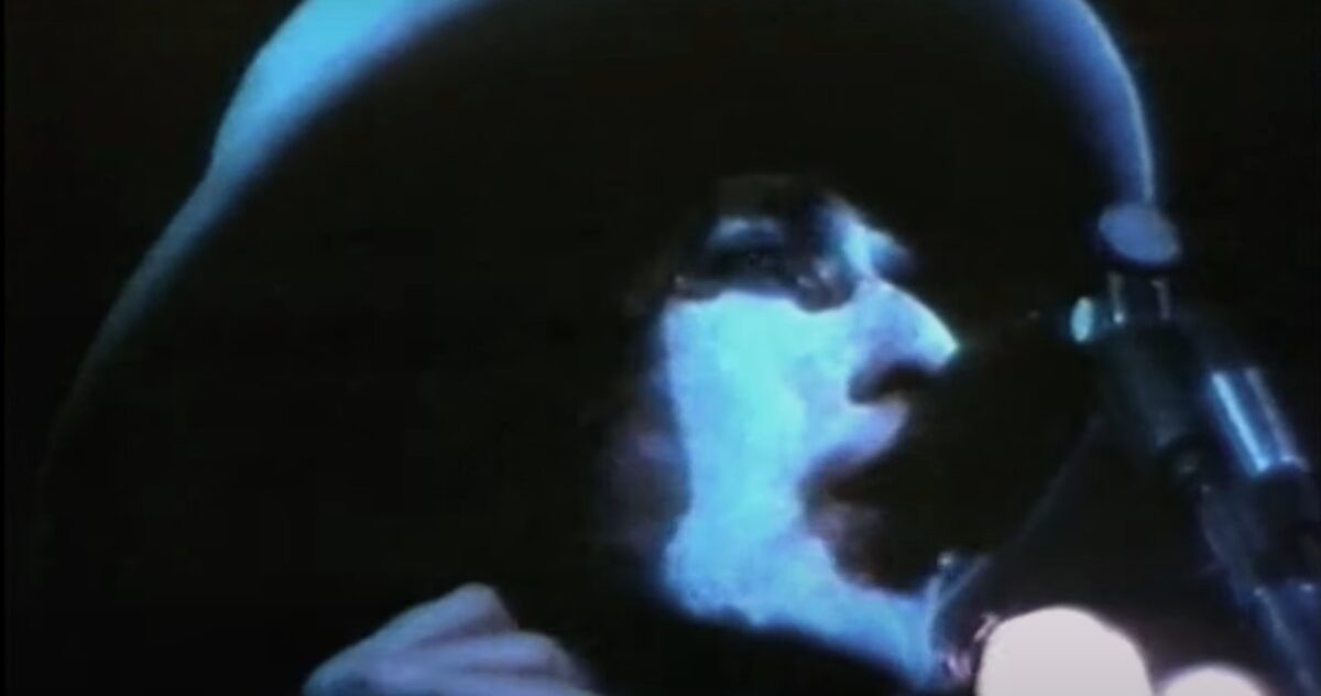 Bob Dylan Isis
