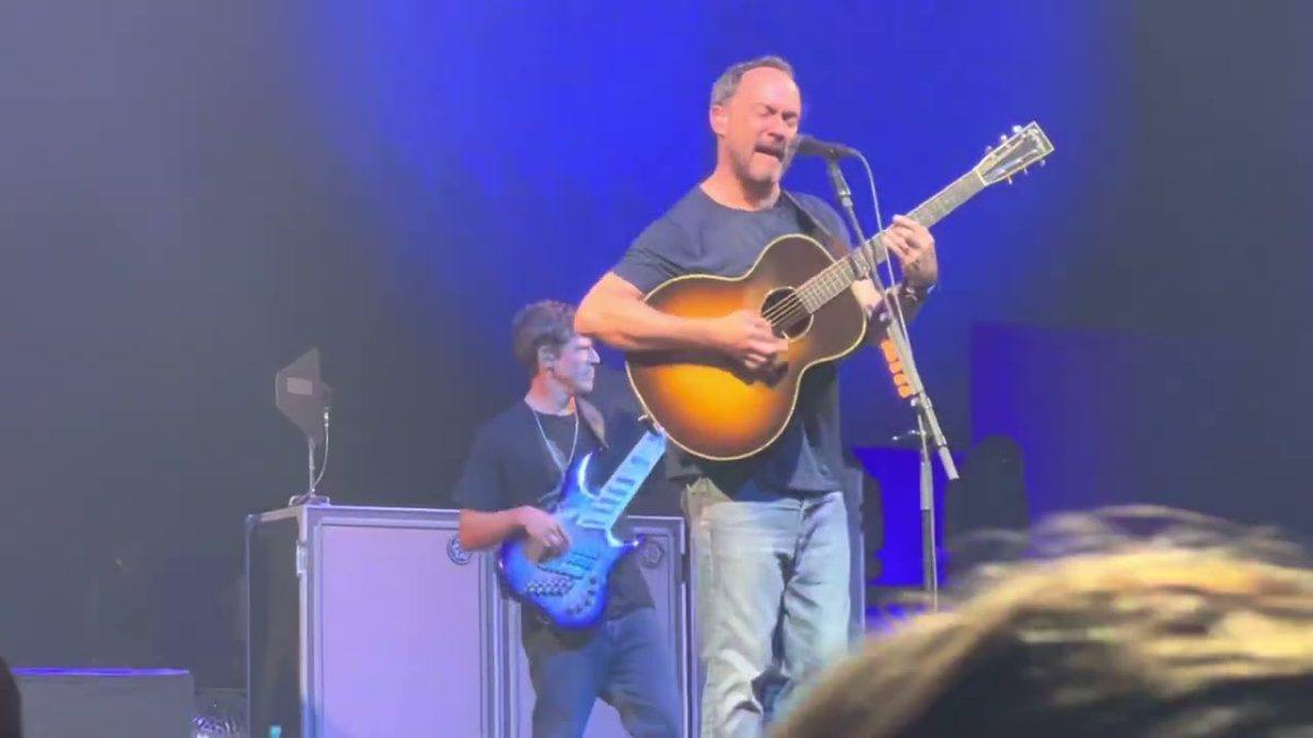 Break For It - Dave Matthews Band - Austin, TX 5.11.22