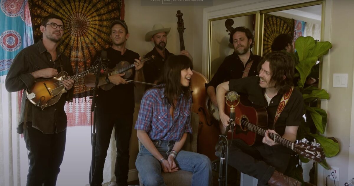 Brothers Comatose Nicki Bluhm Morning Time video