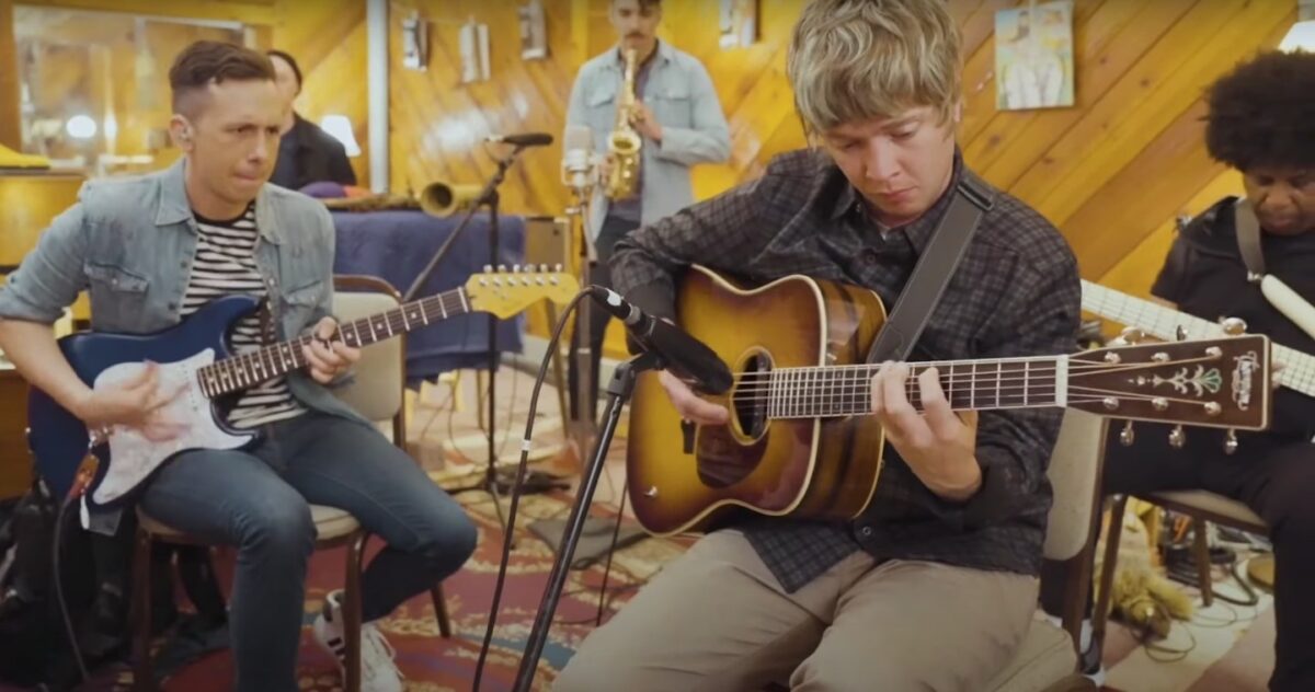 Cory Wong Billy Strings