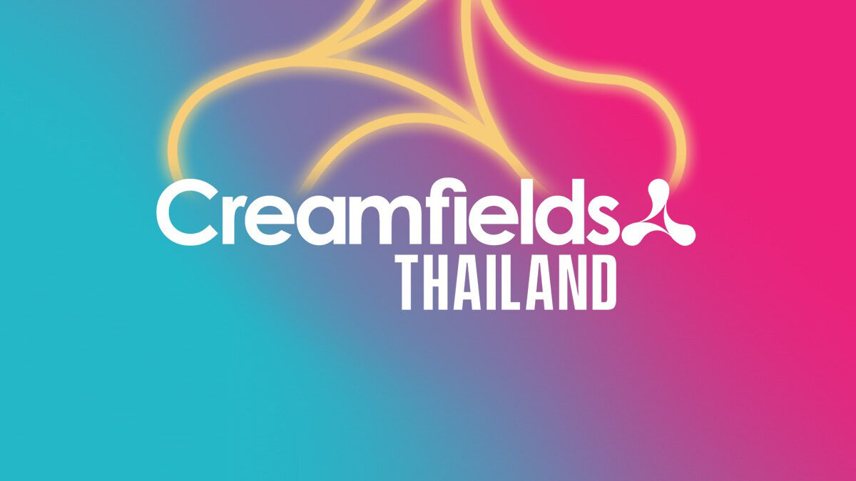 Creamfields Thailand