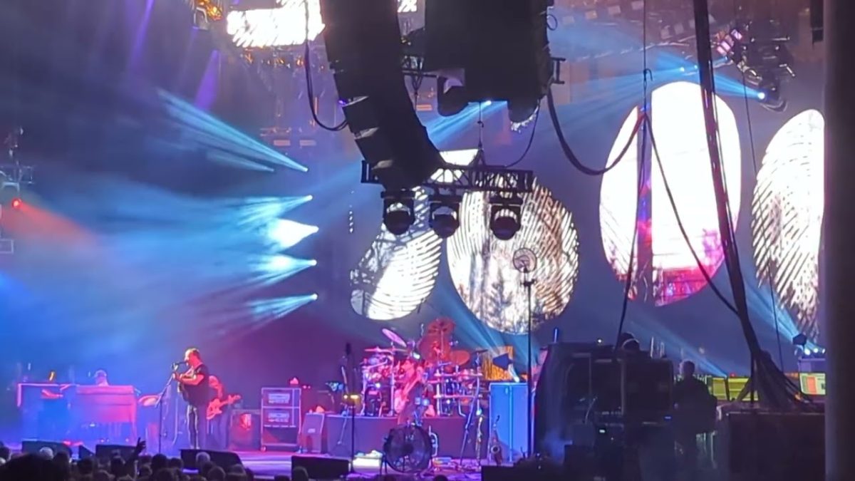 Crush - Dave Matthews Band Atlanta GA May 21, 2022