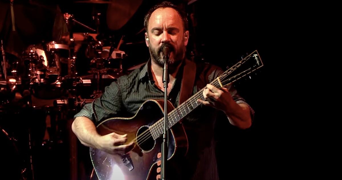 Dave Matthews Band Dallas 2019