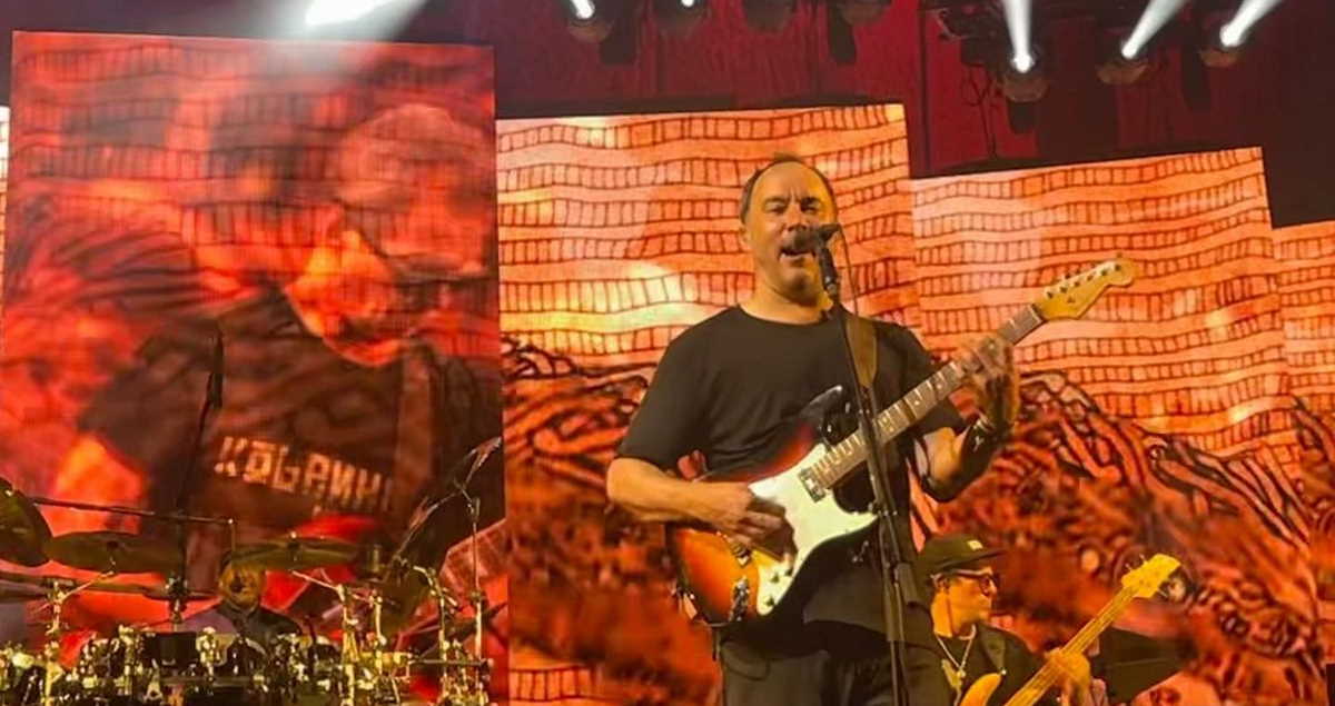 Dave Matthews Band Time Bomb Charlotte Setlist Audio