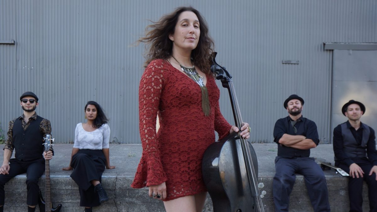 Dirty Cello