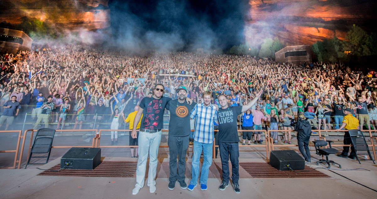Disco Biscuits Live Press 2022