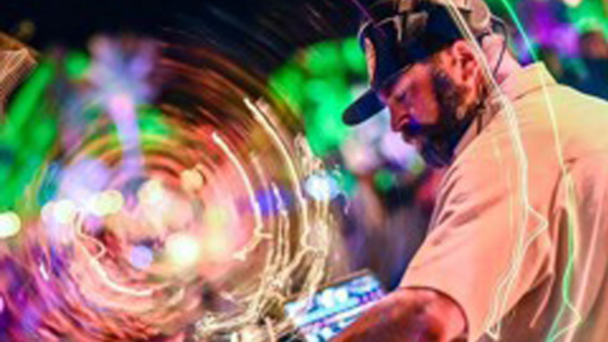 DJ Airwolf