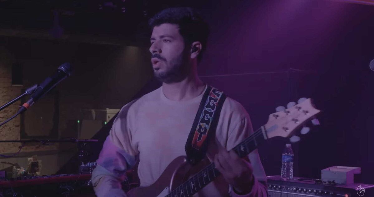 Eggy Big Thief Cover Denver Video