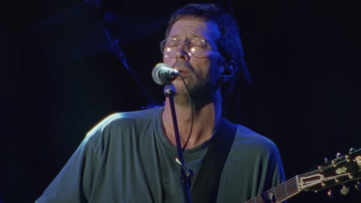 Eric Clapton Confirms New Concert Film & Live Album ‘Nothing But The Blues’