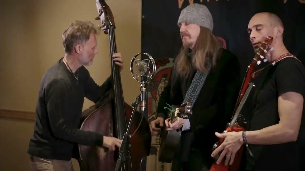 The Wood Brothers - Little Bit Sweet - Winter Wondergrass - 2/26/2022 Steamboat Springs, CO