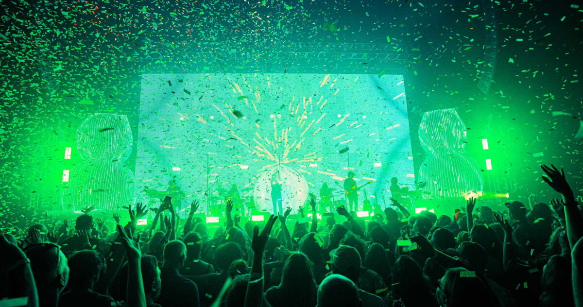 Flaming Lips Live April 2022