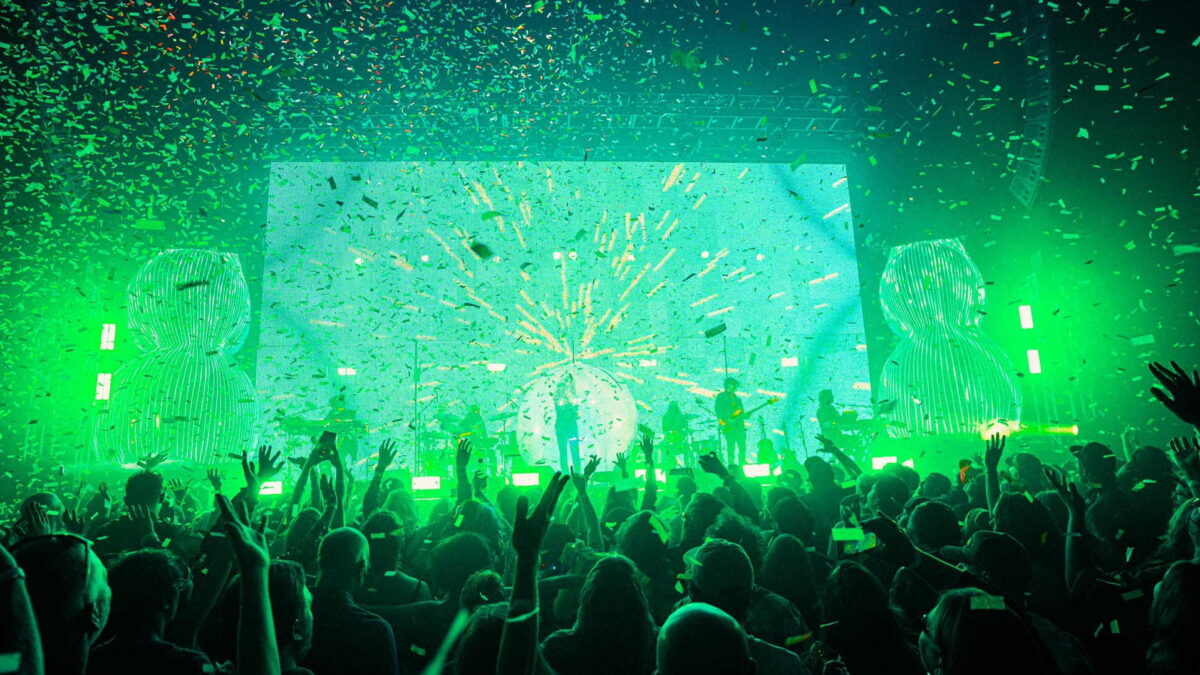 The Flaming Lips Confirm Rescheduled US Tour Dates For November 2022