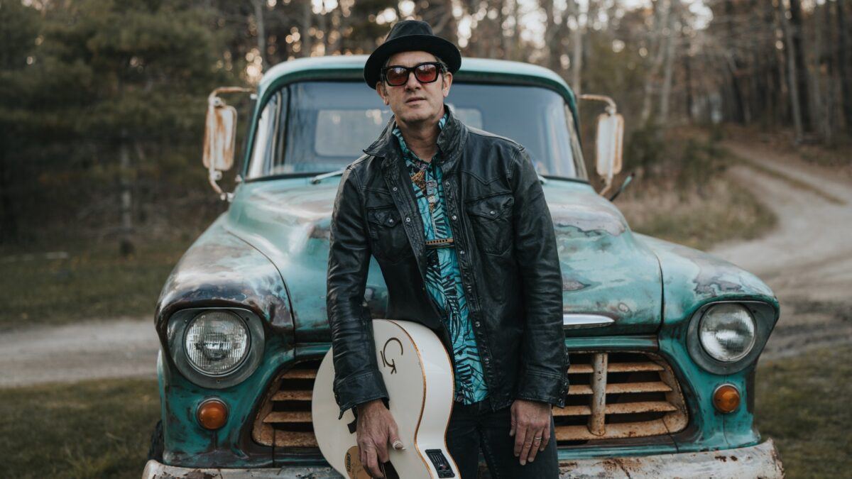 G. Love Shares ‘Laughing In The Sunshine’ Single