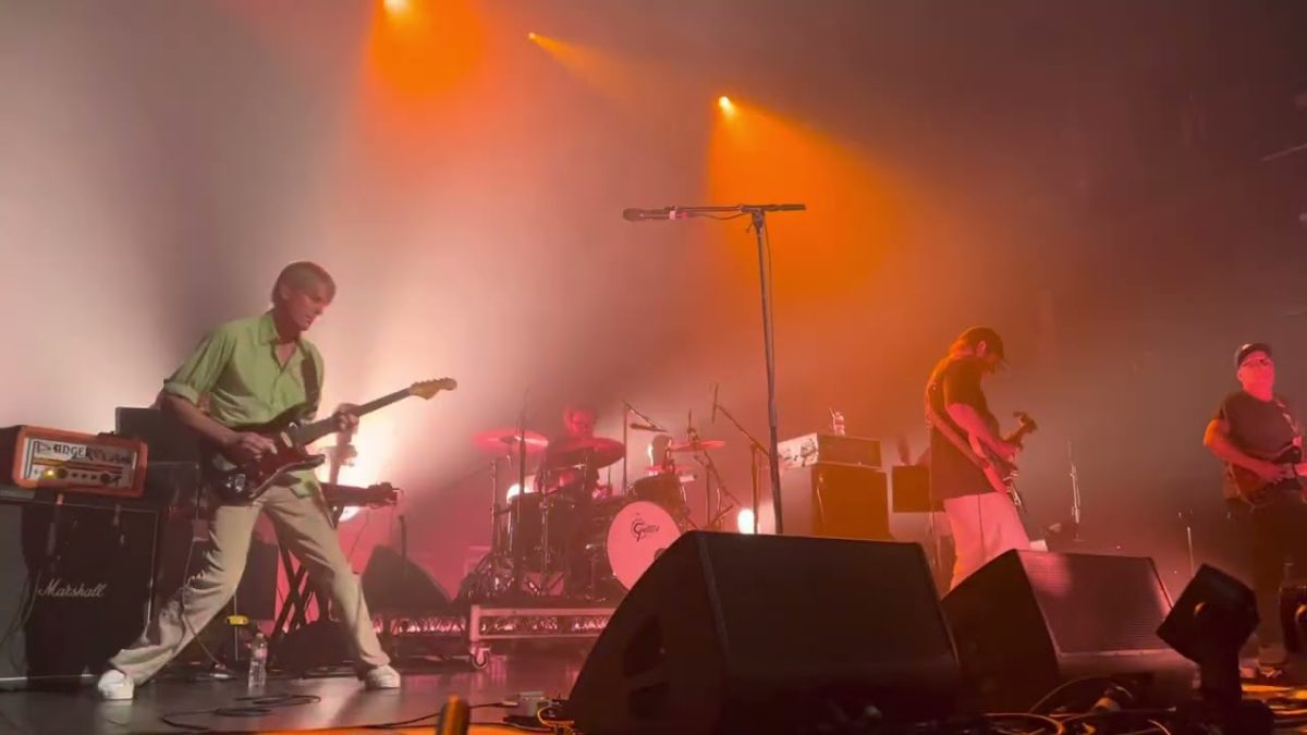 Gold Soundz ~ Pavement @ The Fonda Theatre 5/23/22