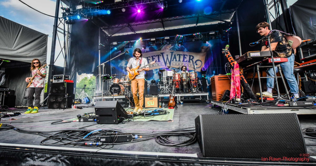 Goose SweetWater 420 Fest 2022 Rawn
