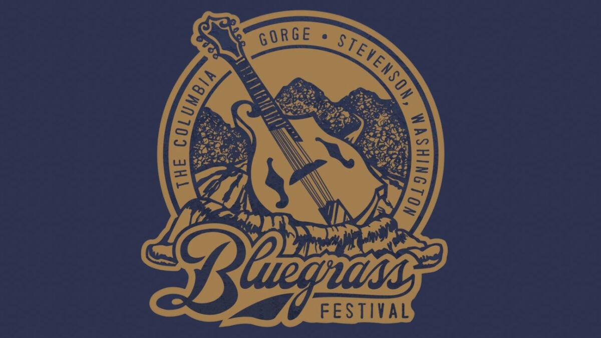 Columbia Gorge Bluegrass Festival