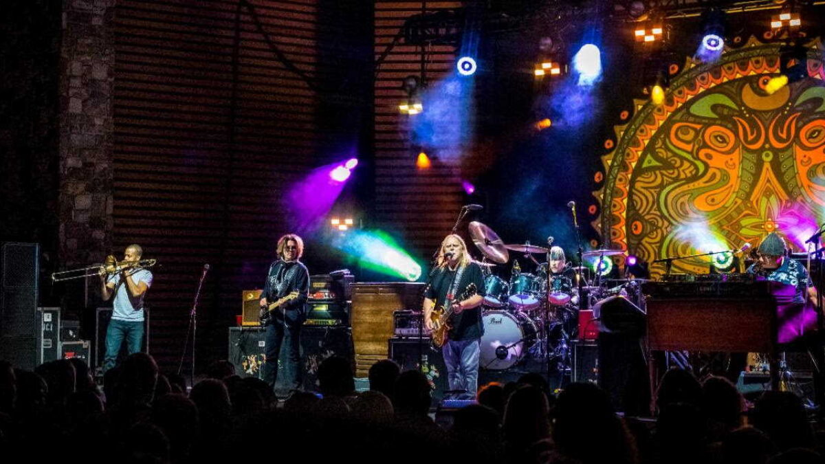 Gov’t Mule + Trombone Shorty & Orleans Avenue Announce August 2022 Tour Dates