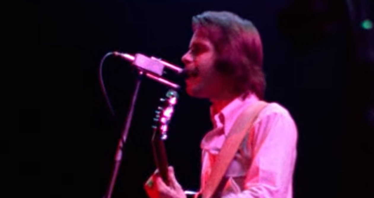 Watch Grateful Dead Perform 'Playing In The Band' At Winterland In