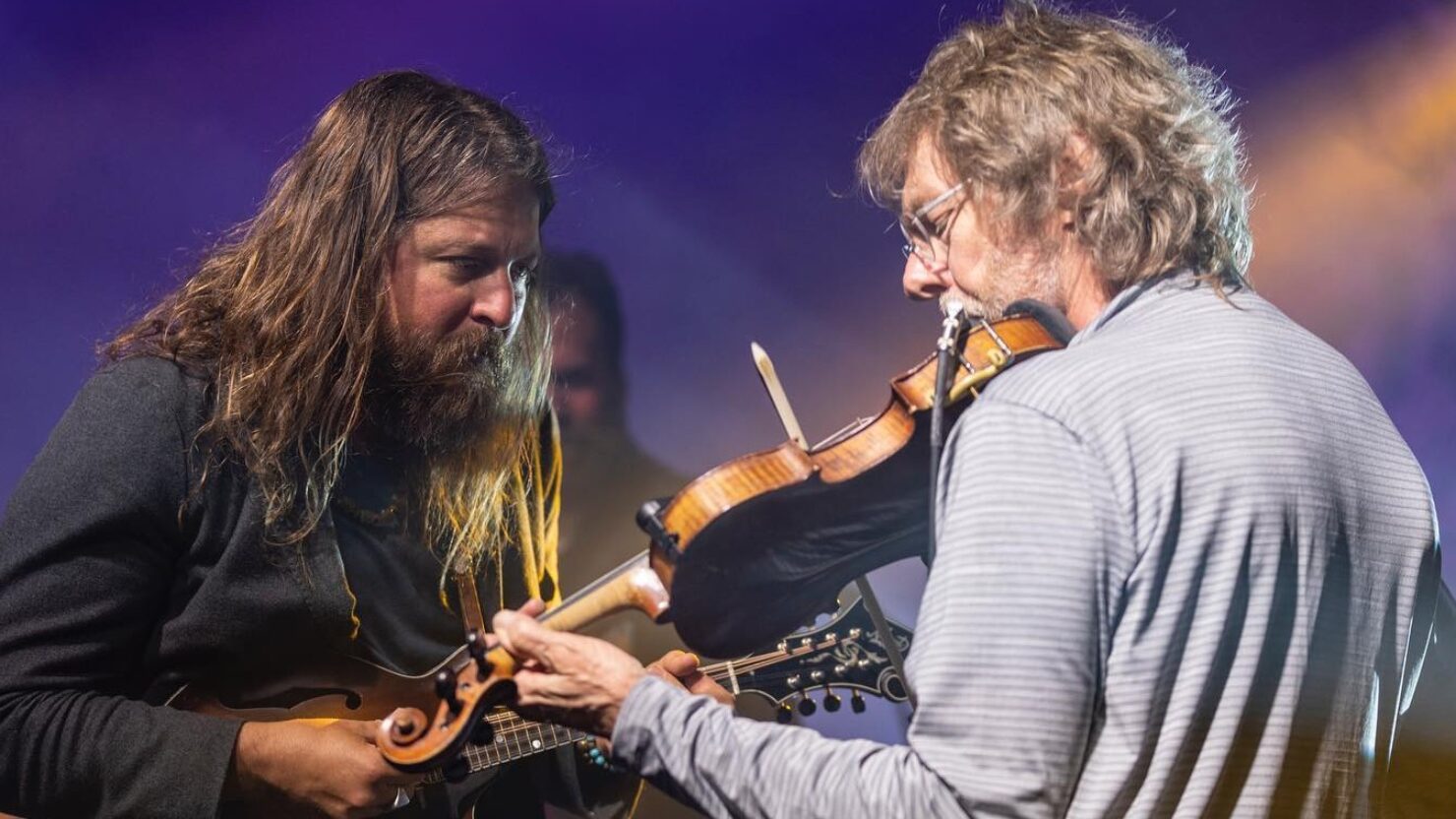 Greensky Bluegrass Welcomes Sam Bush & Cris Jacobs At Merlefest