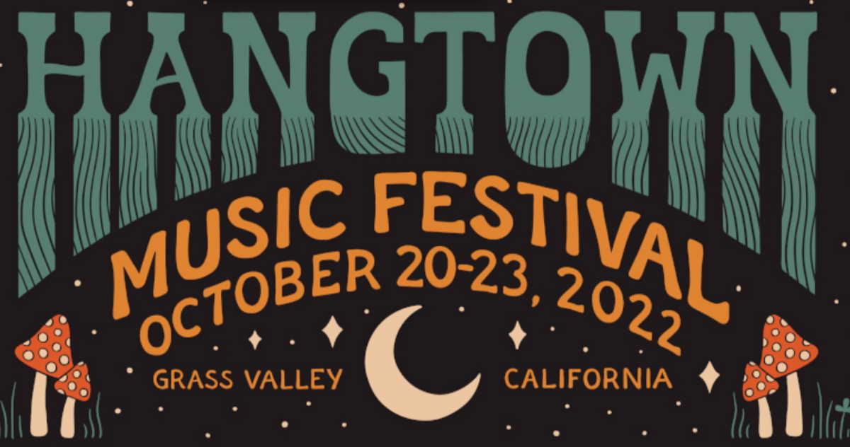 Hangtown Music Festival 2022 Logo