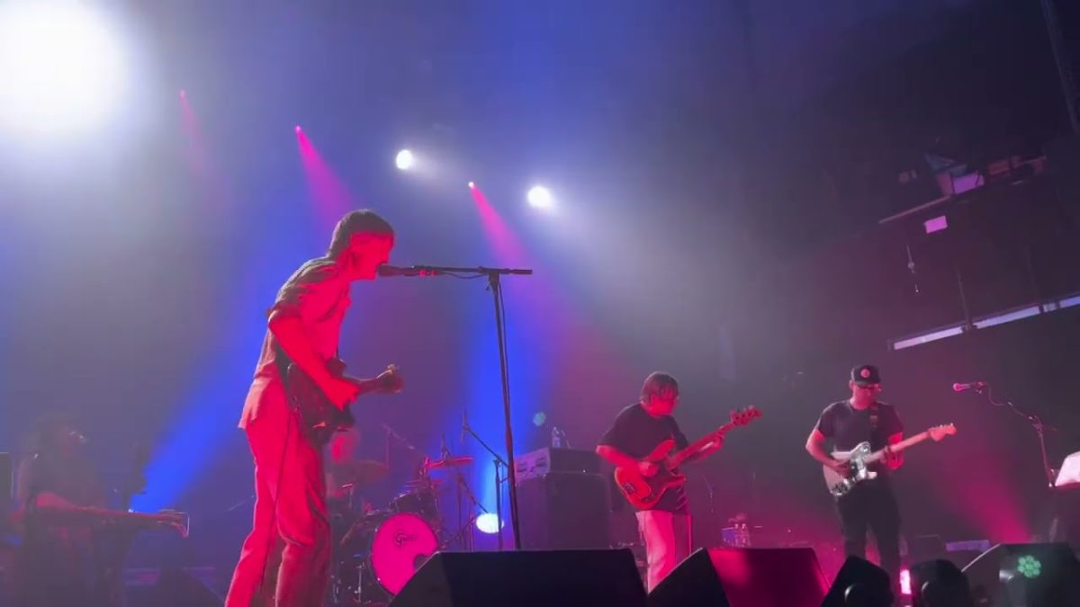 Harness Your Hopes ~ Pavement @ The Fonda Theatre 5/23/22