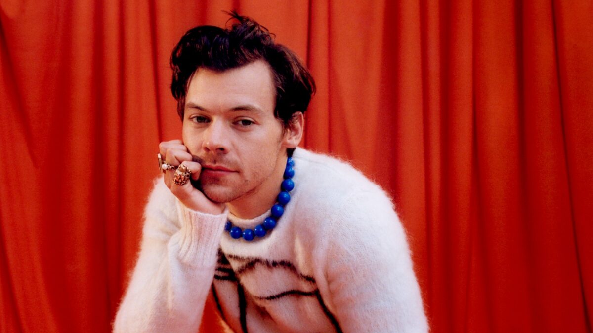 Harry Styles Confirms North American Tour 2022