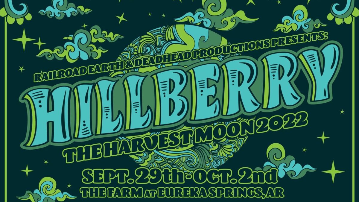 Hillberry Music Festival 2022 Lineup: Railroad Earth, Oteil & Friends, Cory Wong + More