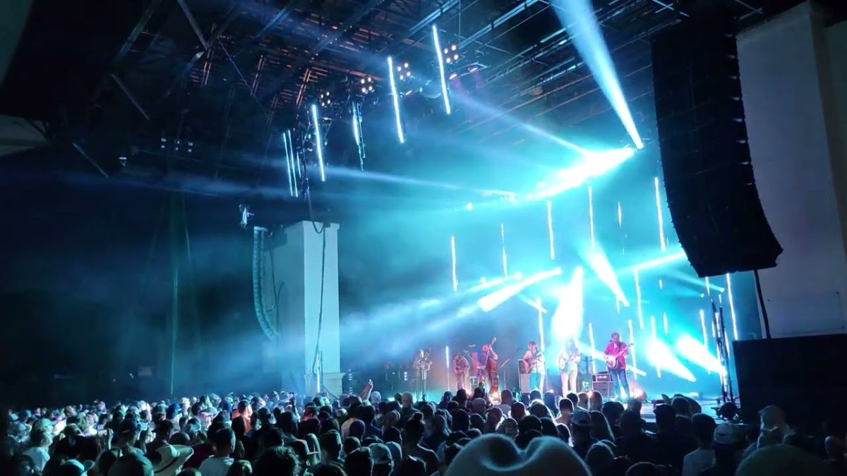 Billy Strings - Whitewater ~ John Hardy - St Augustine Amphitheatre - St Augustine, FL 4-30-22