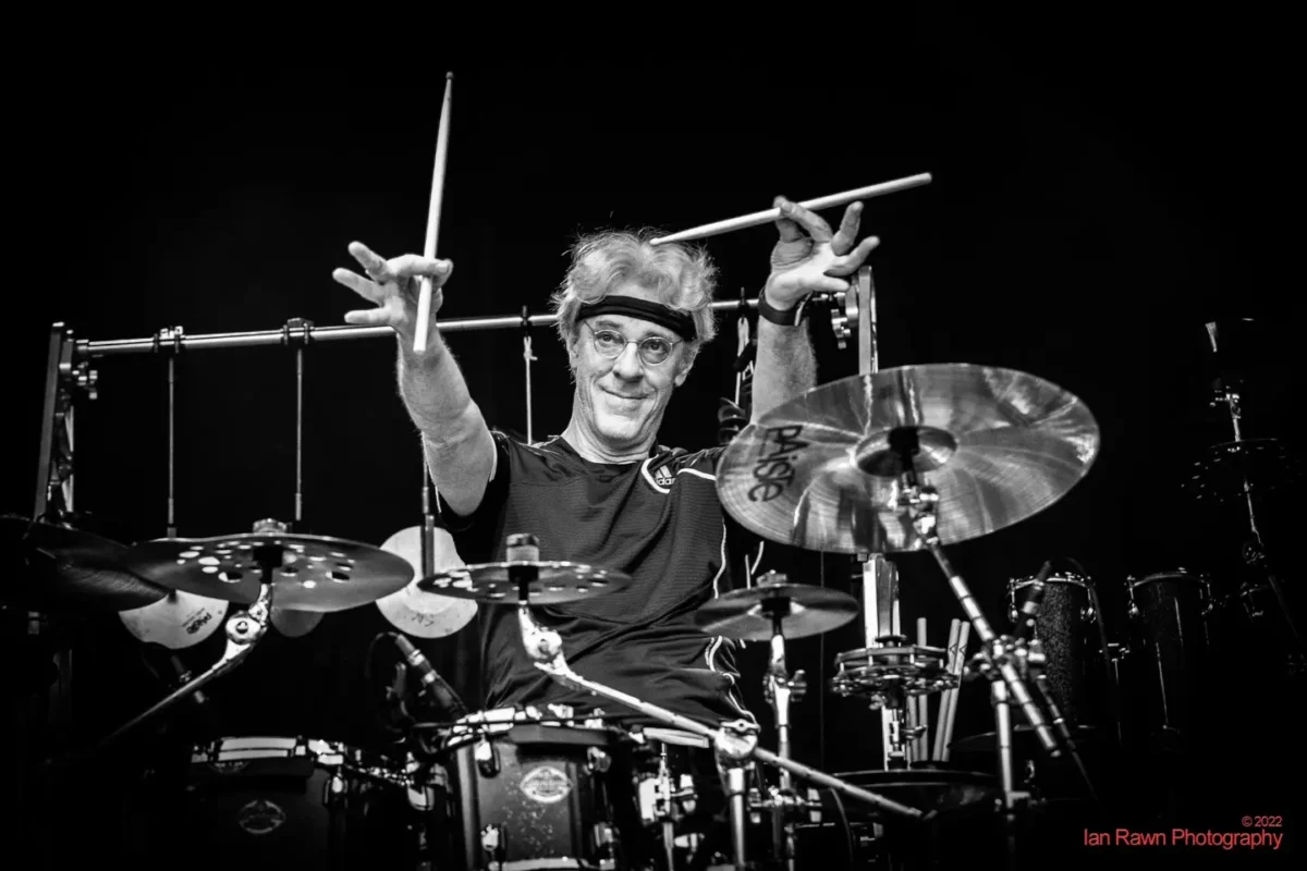 Stewart Copeland Full Oysterhead 2022