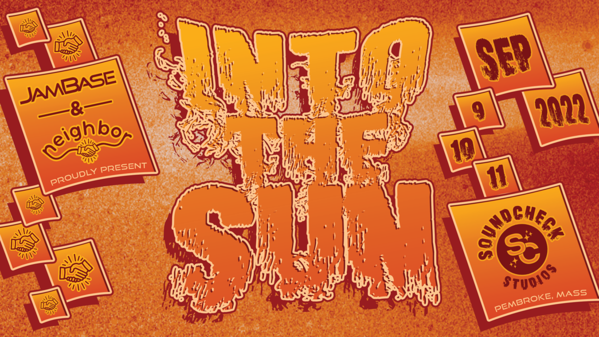 Into the Sun