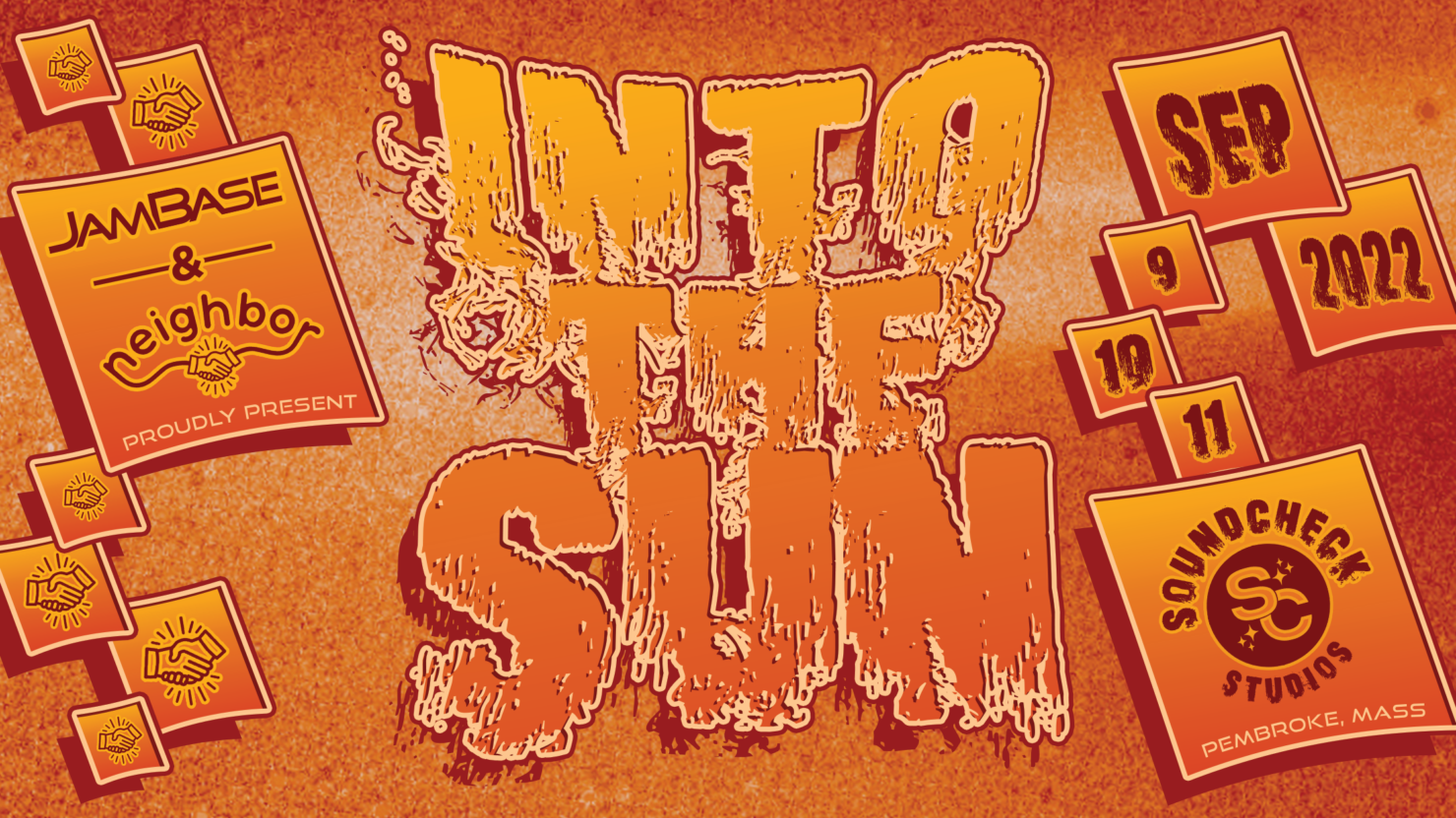 JamBase & Neighbor Reveal Additional Into The Sun Details