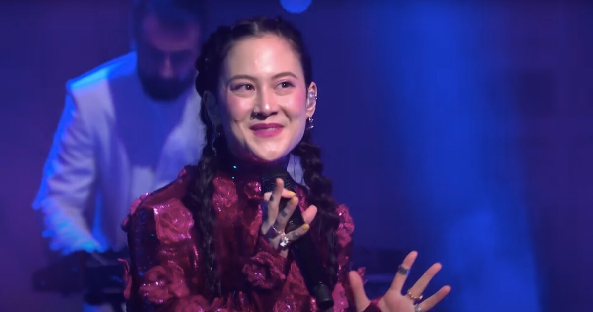 Japanese Breakfast SNL