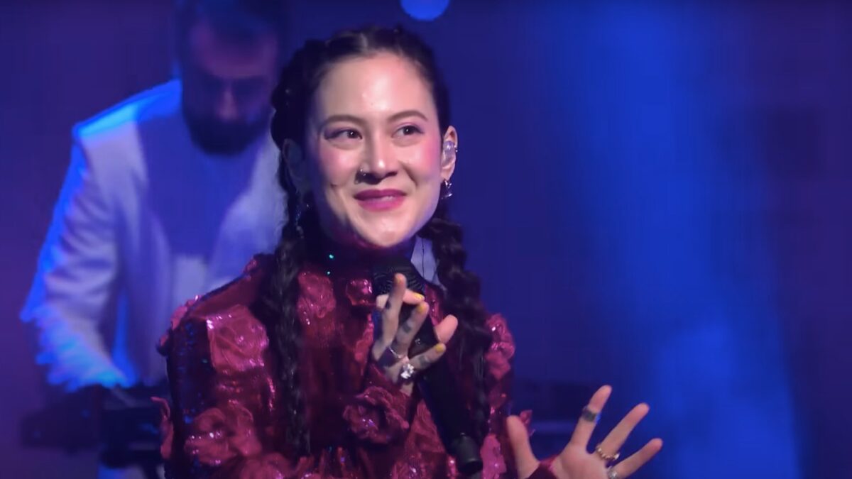 Japanese Breakfast Makes ‘Saturday Night Live’ Debut