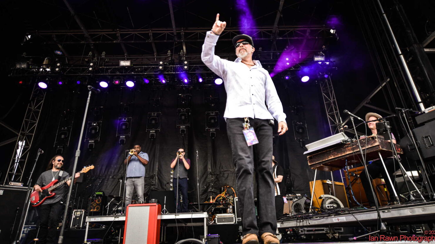 JJ Grey & Mofro Expand Summer Tour 2022