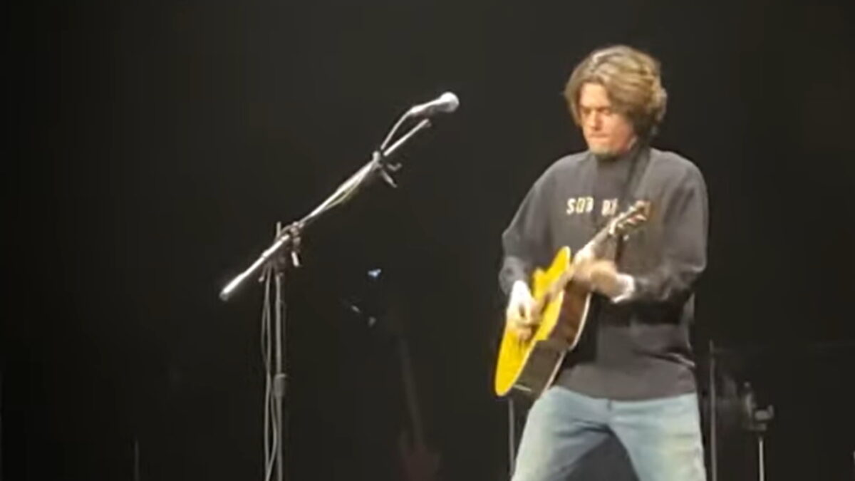 John Mayer Premieres Acoustic ‘Assassin’ In Pittsburgh