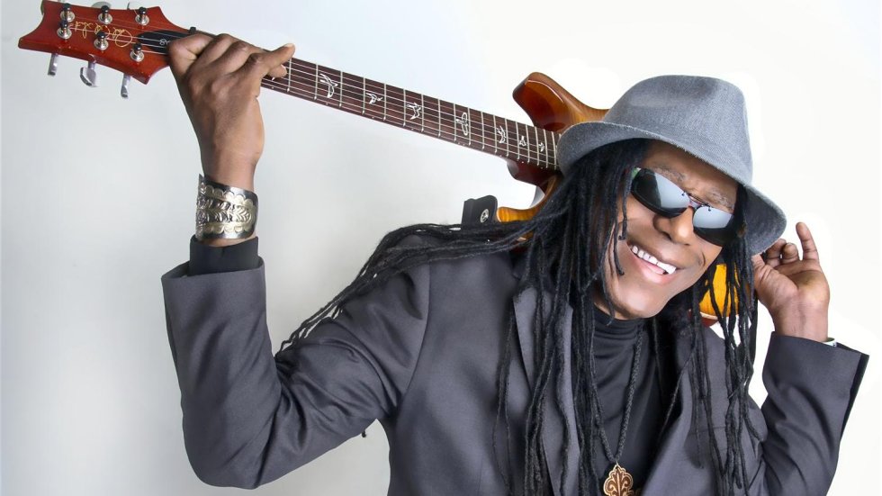 Julian Junior Marvin’s Legendary Wailers