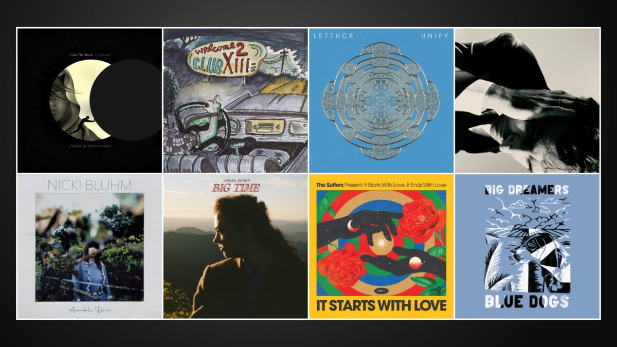 Today's New Albums: Tedeschi Trucks Band, Drive-By Truckers, Lettuce & More