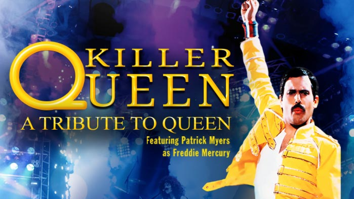 Killer Queen Queen Tribute Tulsa Setlist Tulsa Theater Jul 21, 2022