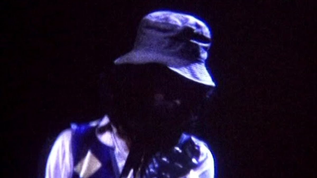 Led Zeppelin - Madison Square Garden 1970-09-19 8mm film (Evening show)