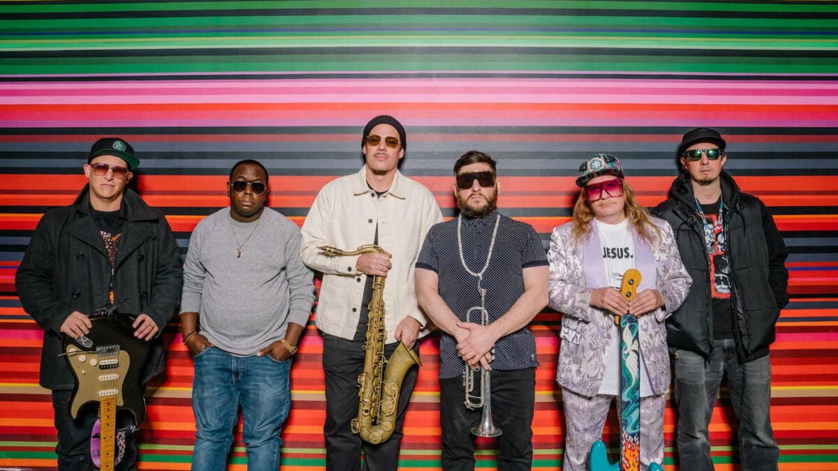 Lettuce Details January 2023 West Coast Tour Dates