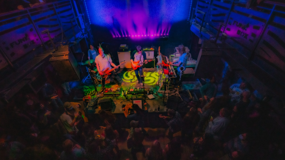 LITZ Friday, Nov 18, 2022 1155pm Syracuse, NY